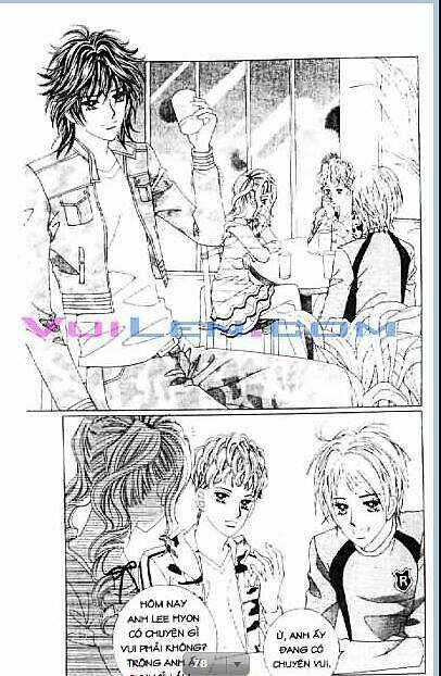 Nụ hôn và sắc đẹp - Chapter 2 - Trang 75