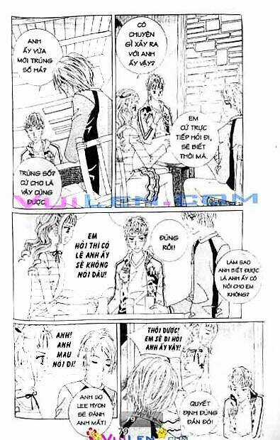 Nụ hôn và sắc đẹp - Chapter 2 - Trang 76