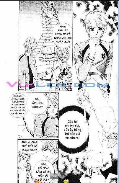 Nụ hôn và sắc đẹp - Chapter 2 - Trang 77