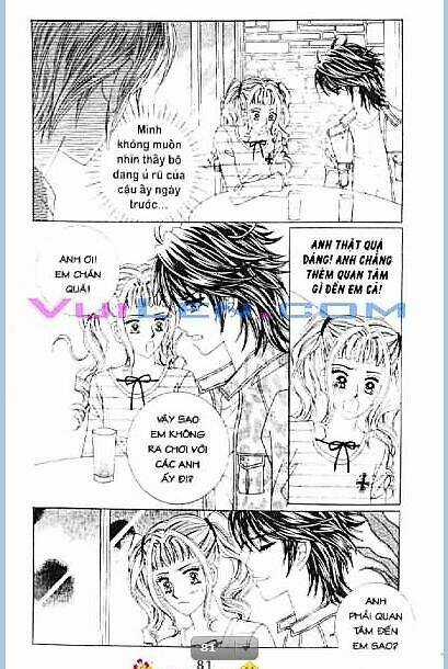 Nụ hôn và sắc đẹp - Chapter 2 - Trang 78