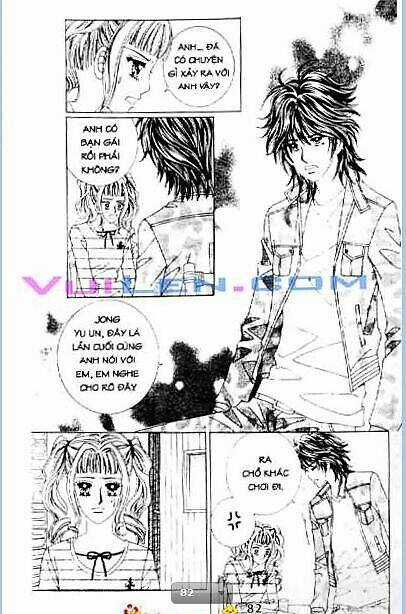 Nụ hôn và sắc đẹp - Chapter 2 - Trang 79