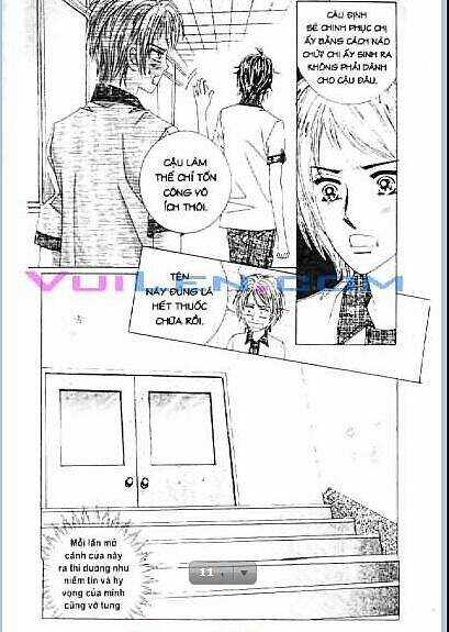 Nụ hôn và sắc đẹp - Chapter 2 - Trang 9