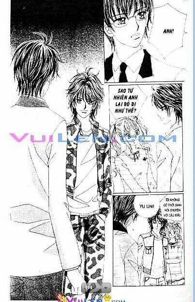 Nụ hôn và sắc đẹp - Chapter 2 - Trang 81