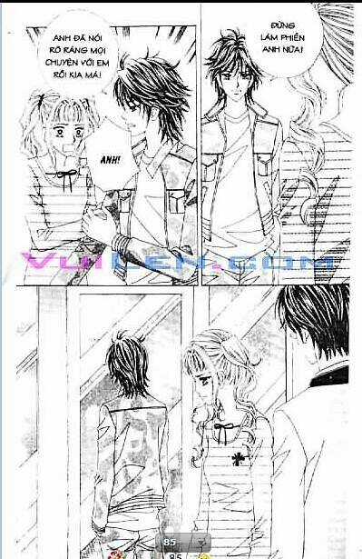 Nụ hôn và sắc đẹp - Chapter 2 - Trang 82