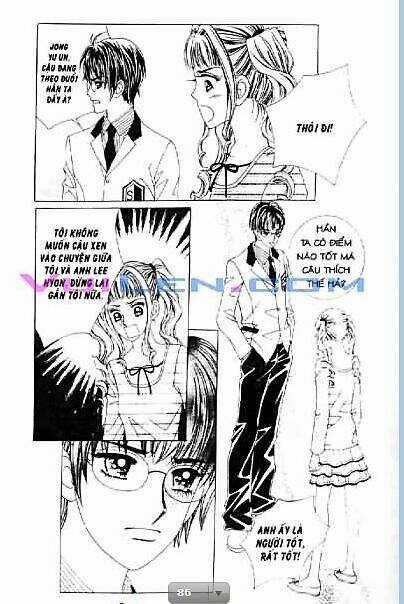 Nụ hôn và sắc đẹp - Chapter 2 - Trang 83