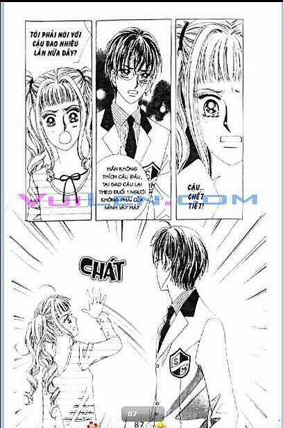 Nụ hôn và sắc đẹp - Chapter 2 - Trang 84