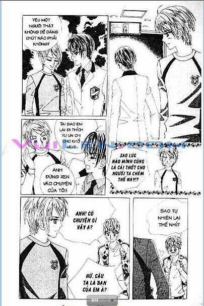 Nụ hôn và sắc đẹp - Chapter 2 - Trang 86