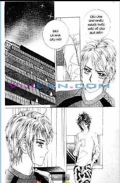 Nụ hôn và sắc đẹp - Chapter 2 - Trang 88