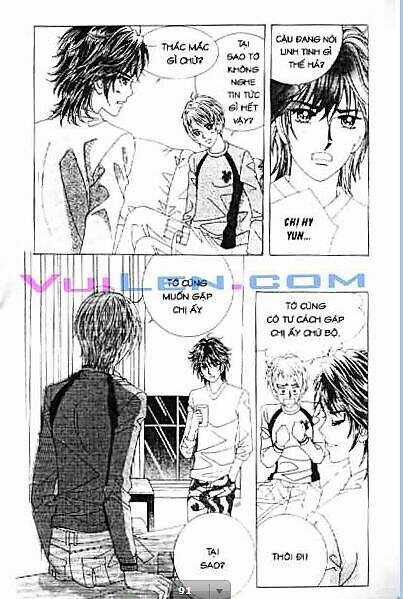 Nụ hôn và sắc đẹp - Chapter 2 - Trang 89