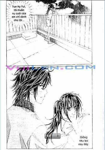 Nụ hôn và sắc đẹp - Chapter 2 - Trang 10