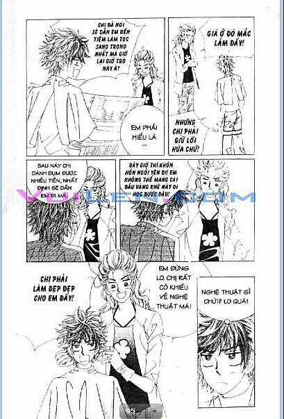 Nụ hôn và sắc đẹp - Chapter 2 - Trang 93