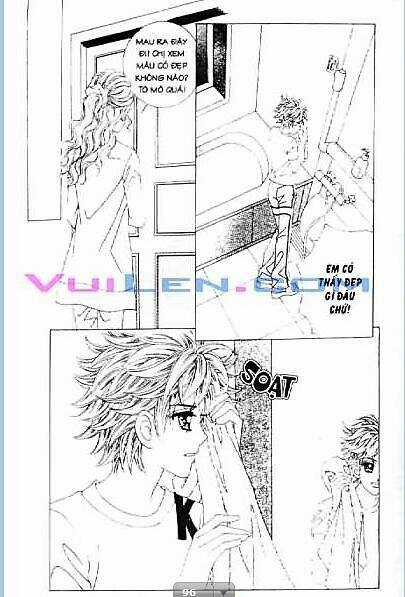 Nụ hôn và sắc đẹp - Chapter 2 - Trang 94