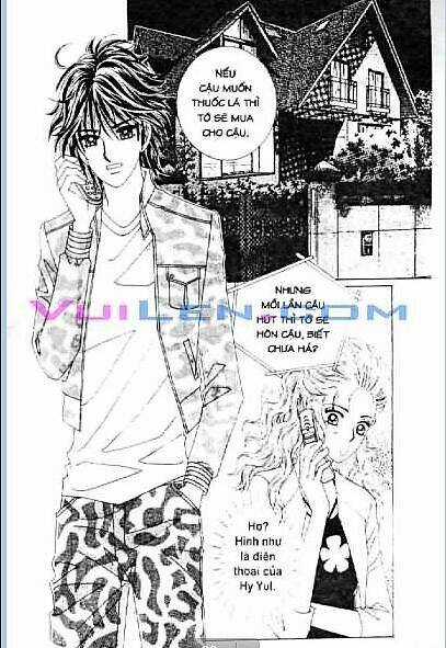 Nụ hôn và sắc đẹp - Chapter 2 - Trang 97