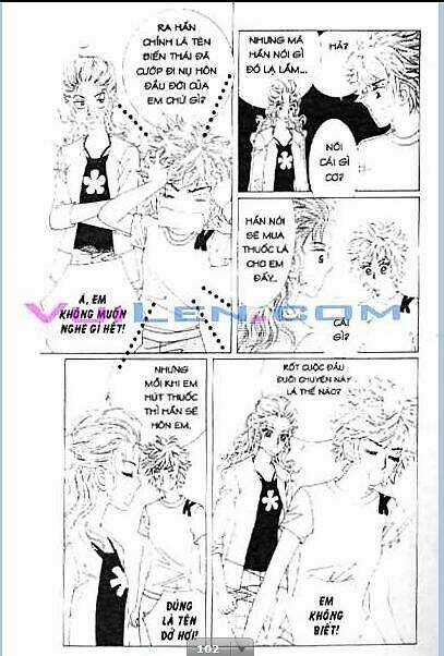 Nụ hôn và sắc đẹp - Chapter 2 - Trang 100