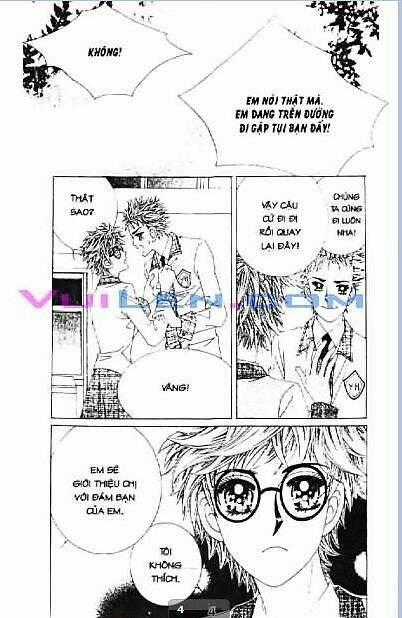 Nụ hôn và sắc đẹp - Chapter 3 - Trang 2