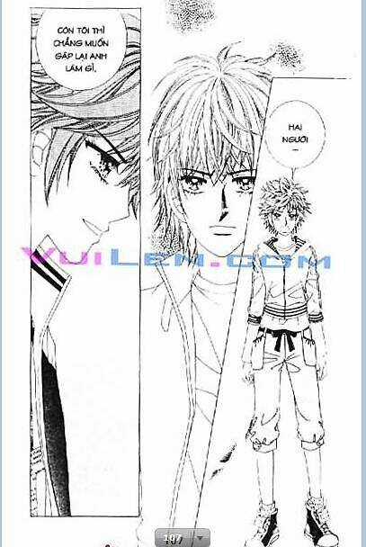 Nụ hôn và sắc đẹp - Chapter 3 - Trang 104