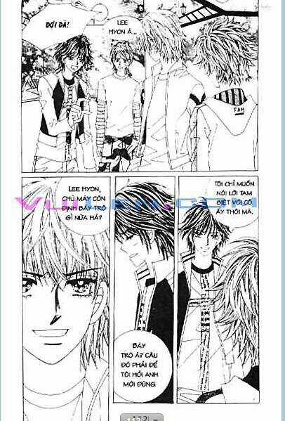 Nụ hôn và sắc đẹp - Chapter 3 - Trang 109