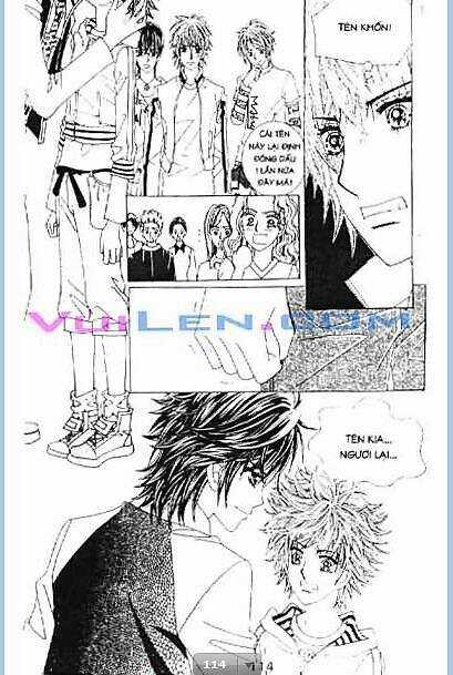 Nụ hôn và sắc đẹp - Chapter 3 - Trang 111