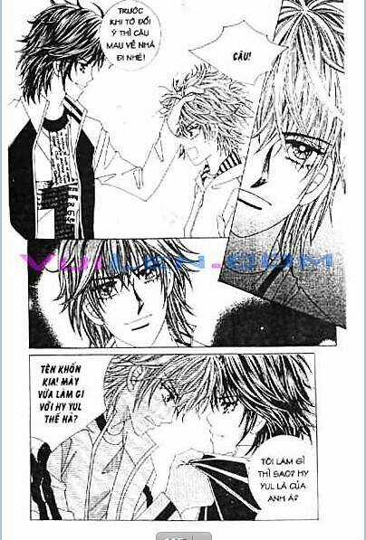 Nụ hôn và sắc đẹp - Chapter 3 - Trang 112