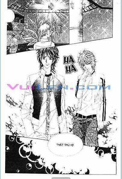 Nụ hôn và sắc đẹp - Chapter 3 - Trang 117