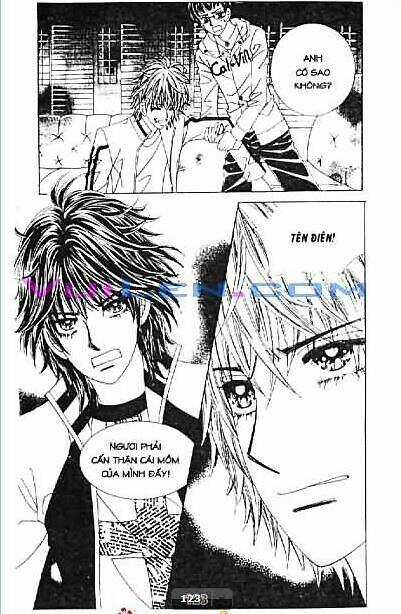 Nụ hôn và sắc đẹp - Chapter 3 - Trang 120