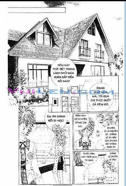 Nụ hôn và sắc đẹp - Chapter 3 - Trang 125