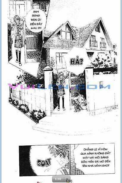 Nụ hôn và sắc đẹp - Chapter 3 - Trang 127