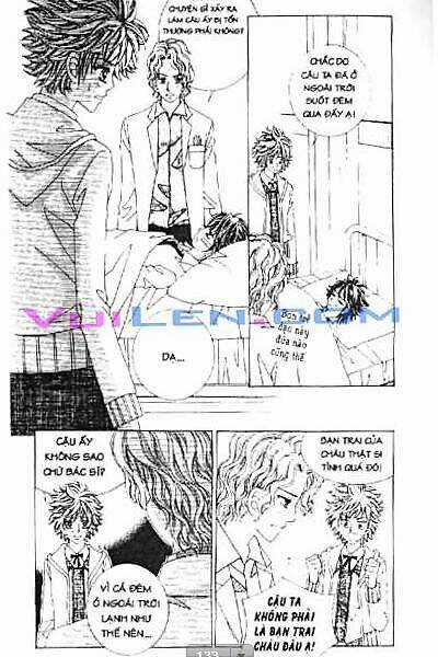 Nụ hôn và sắc đẹp - Chapter 3 - Trang 130