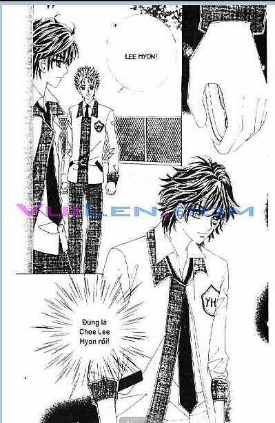 Nụ hôn và sắc đẹp - Chapter 3 - Trang 14