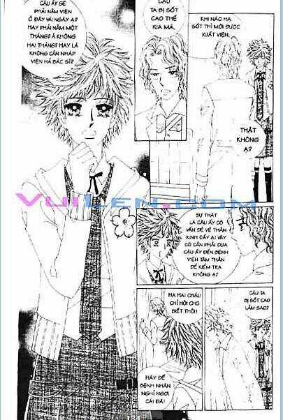 Nụ hôn và sắc đẹp - Chapter 3 - Trang 131