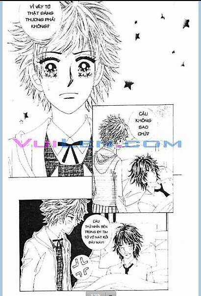 Nụ hôn và sắc đẹp - Chapter 3 - Trang 132