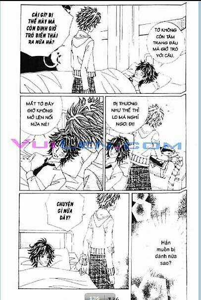 Nụ hôn và sắc đẹp - Chapter 3 - Trang 133