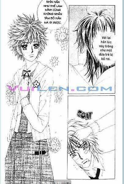 Nụ hôn và sắc đẹp - Chapter 3 - Trang 137