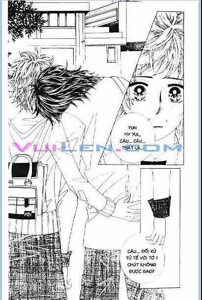 Nụ hôn và sắc đẹp - Chapter 3 - Trang 153