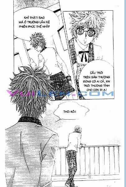 Nụ hôn và sắc đẹp - Chapter 3 - Trang 20