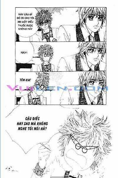 Nụ hôn và sắc đẹp - Chapter 3 - Trang 22