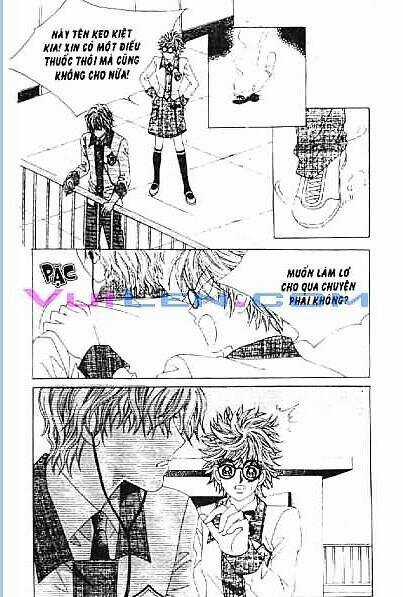 Nụ hôn và sắc đẹp - Chapter 3 - Trang 23