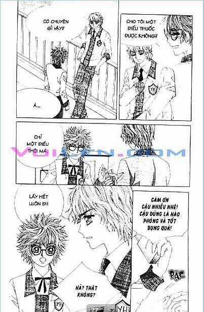 Nụ hôn và sắc đẹp - Chapter 3 - Trang 25