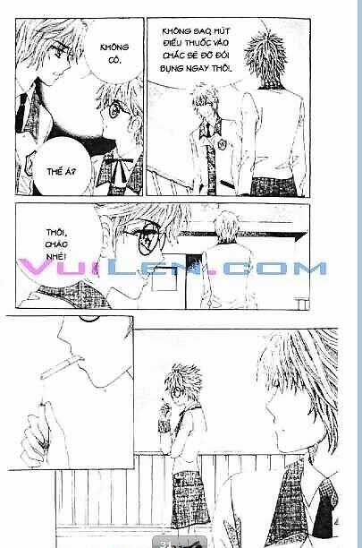 Nụ hôn và sắc đẹp - Chapter 3 - Trang 29