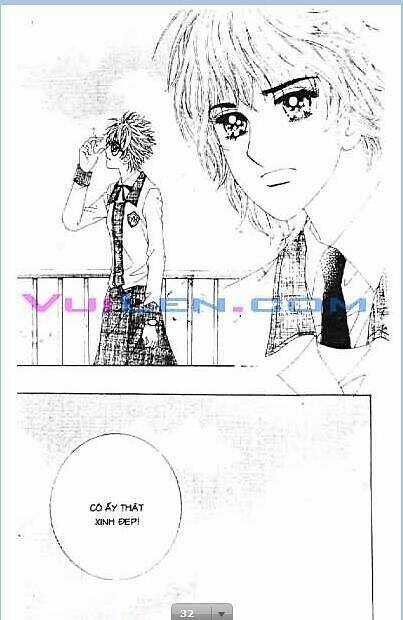 Nụ hôn và sắc đẹp - Chapter 3 - Trang 30