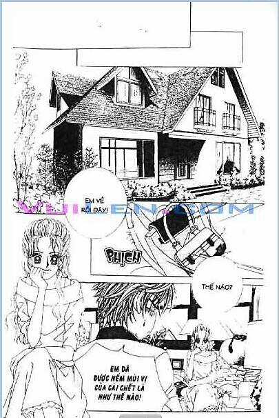 Nụ hôn và sắc đẹp - Chapter 3 - Trang 31