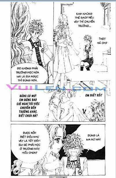 Nụ hôn và sắc đẹp - Chapter 3 - Trang 32