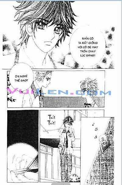 Nụ hôn và sắc đẹp - Chapter 3 - Trang 5