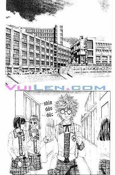 Nụ hôn và sắc đẹp - Chapter 3 - Trang 42