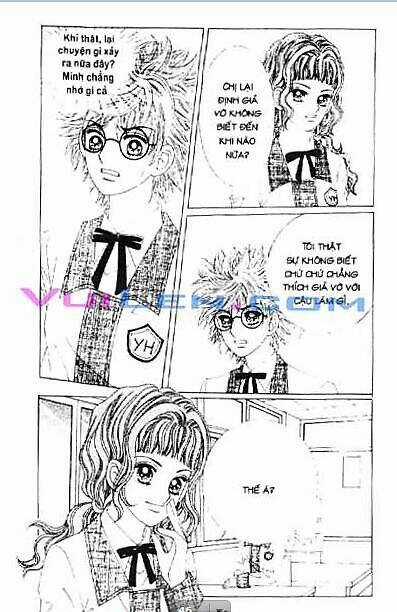 Nụ hôn và sắc đẹp - Chapter 3 - Trang 44