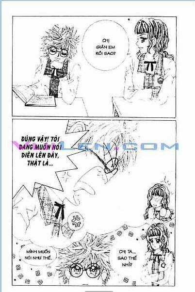 Nụ hôn và sắc đẹp - Chapter 3 - Trang 45