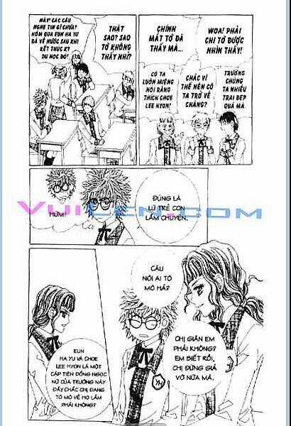 Nụ hôn và sắc đẹp - Chapter 3 - Trang 46