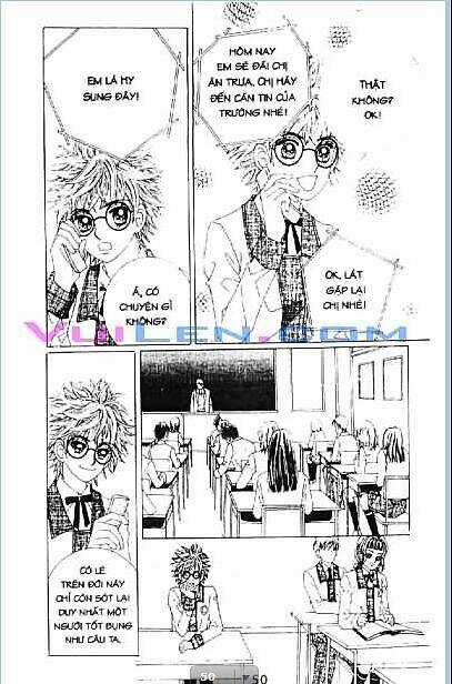 Nụ hôn và sắc đẹp - Chapter 3 - Trang 48