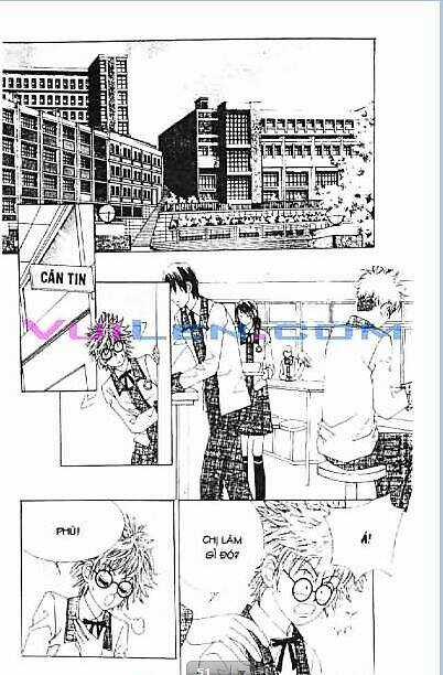 Nụ hôn và sắc đẹp - Chapter 3 - Trang 49