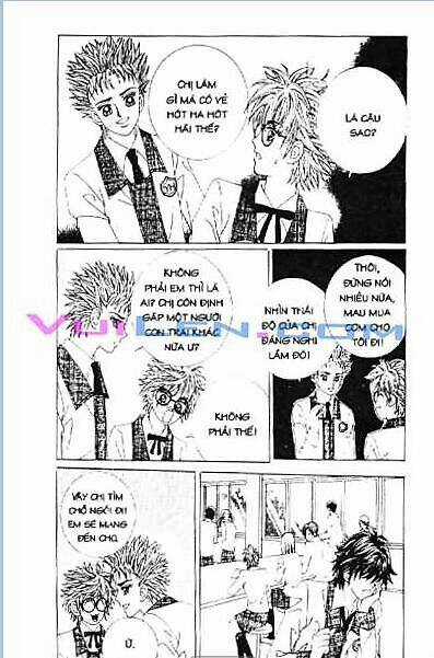 Nụ hôn và sắc đẹp - Chapter 3 - Trang 50